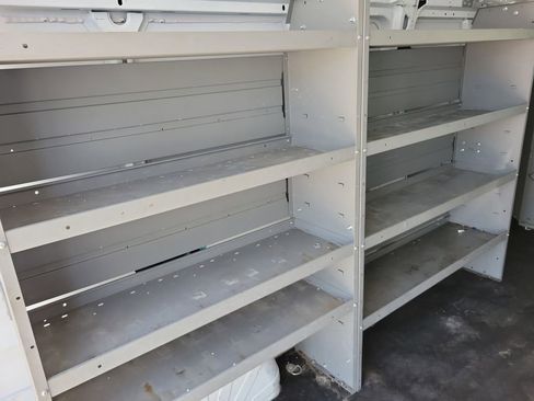 Used 2023 RAM ProMaster 2500 FWD image 11
