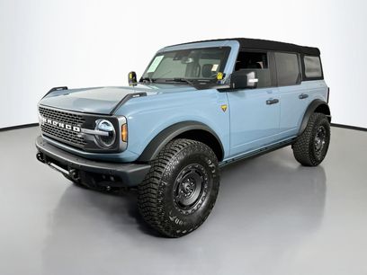 Used 2023 Ford Bronco Badlands
