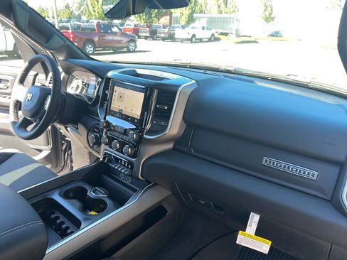 New 2025 RAM 1500 Big Horn image 35