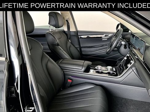 Used 2025 Genesis GV80 2.5T Standard AWD/4WD image 9