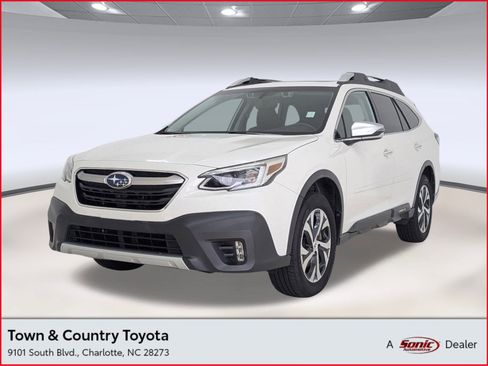 Used 2020 Subaru Outback Touring image 1