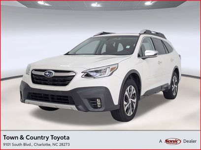 Used 2020 Subaru Outback Touring