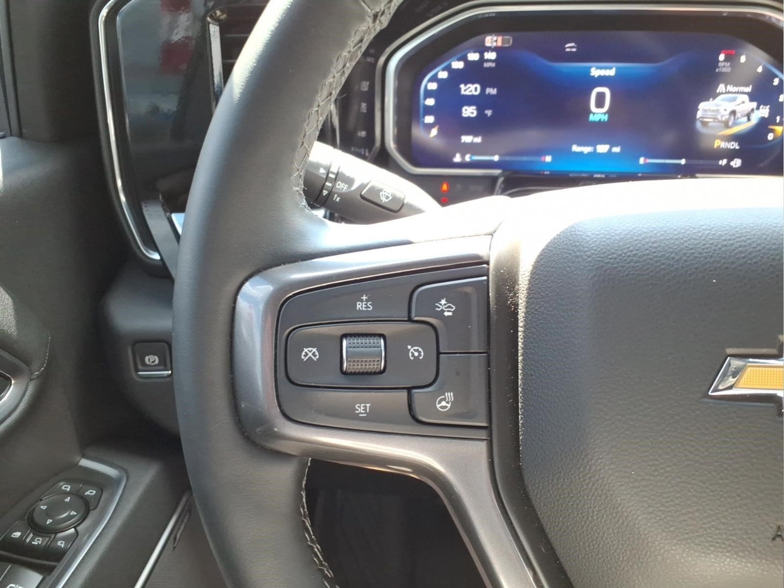 Used 2026 Chevrolet Silverado 3500 High Country w/ High Country Premium Package AWD/4WD image 11
