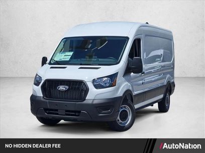 New 2026 Ford Transit 250 148 Medium Roof w/ Load Area Protection Package