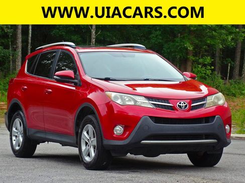 Used 2014 Toyota RAV4 XLE FWD image 4