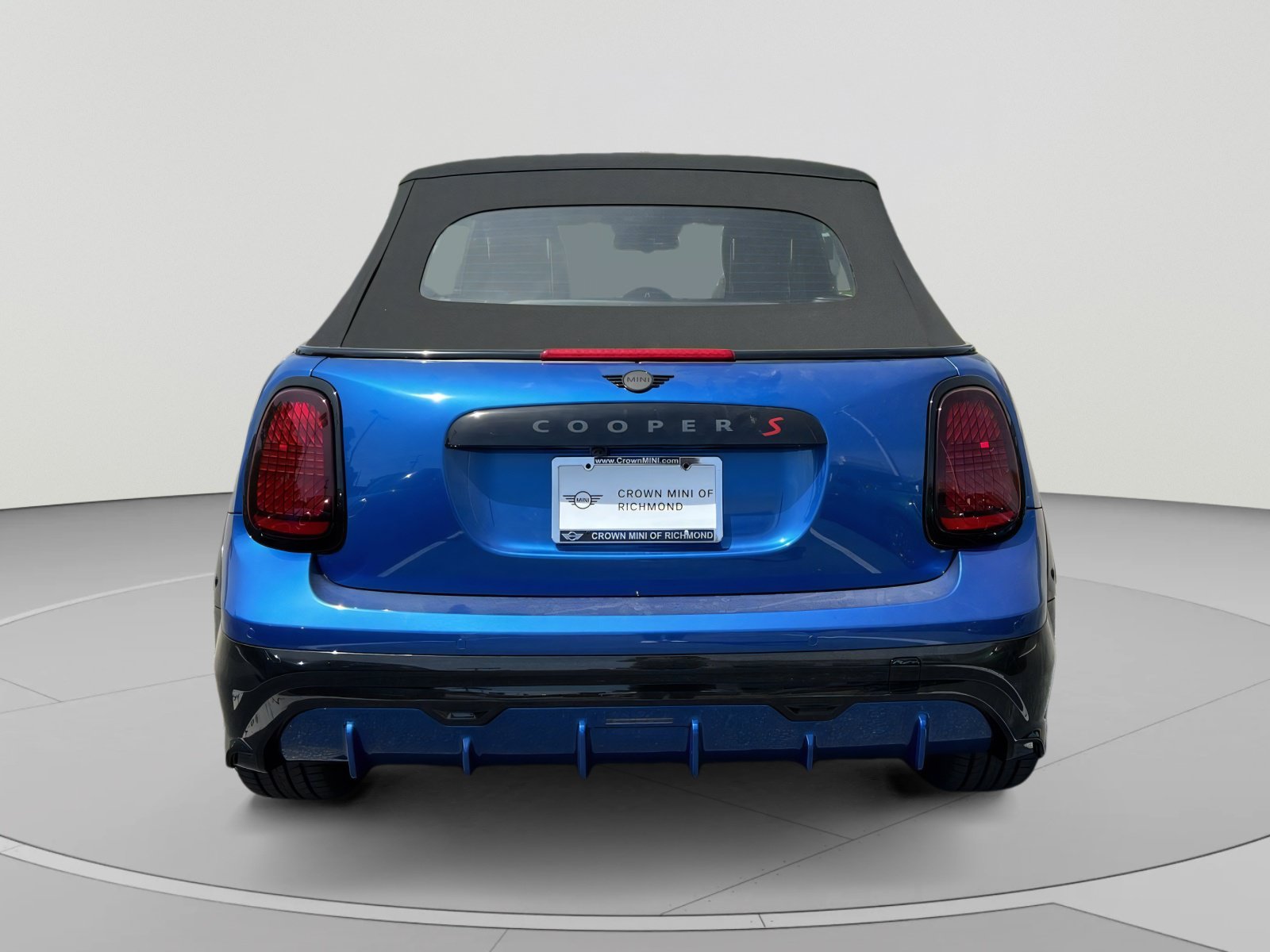 New 2026 MINI Cooper S FWD image 4