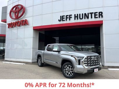 New 2025 Toyota Tundra 1794 Edition