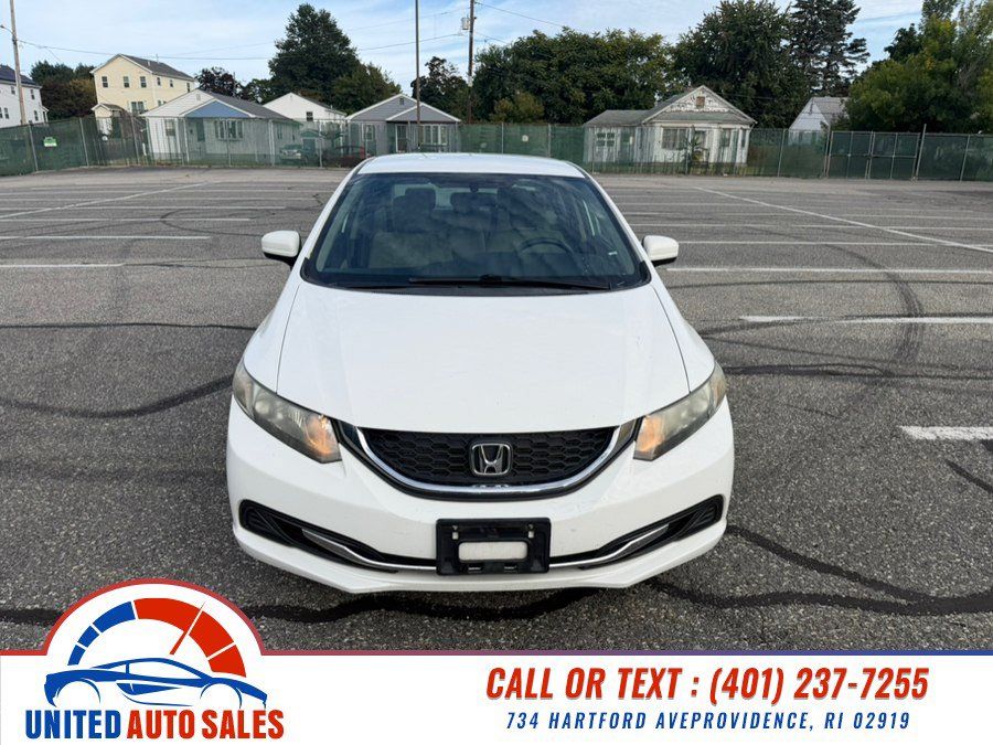 Used 2015 Honda Civic LX image 8