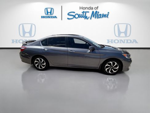 Used 2016 Honda Accord EX-L image 8