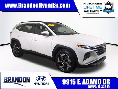 Used 2022 Hyundai Tucson SEL