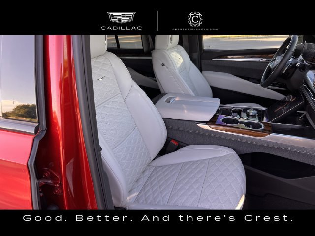 Used 2026 Cadillac Escalade Platinum Sport AWD/4WD image 26