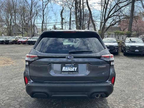 New 2026 Subaru Forester Touring AWD/4WD image 16