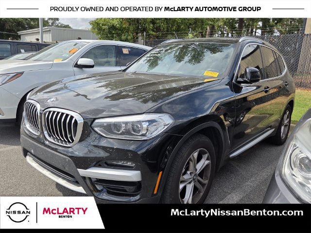 Used 2021 BMW X3 xDrive30i AWD/4WD 360° Tour