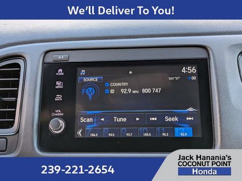 Used 2022 Honda HR-V Sport image 19