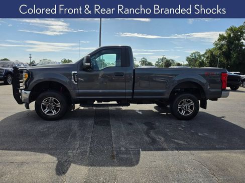 Used 2017 Ford F250 XL w/ Power Equipment Group AWD/4WD image 10
