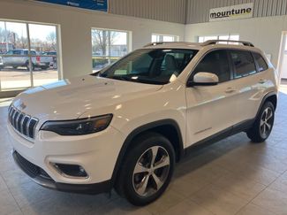 Used 2019 Jeep Cherokee Limited video 1