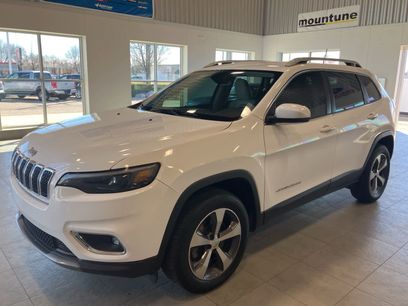 Used 2019 Jeep Cherokee Limited
