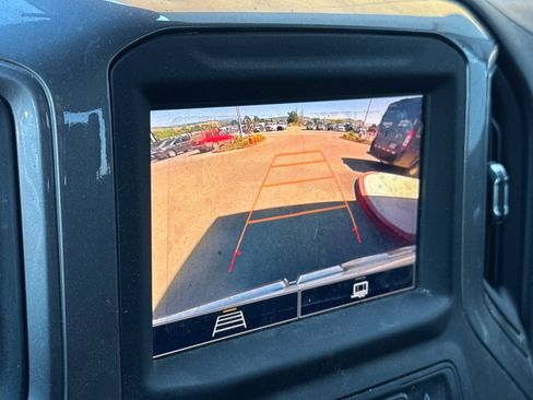 Used 2023 GMC Sierra 1500 Pro w/ Graphite Edition AWD/4WD image 21
