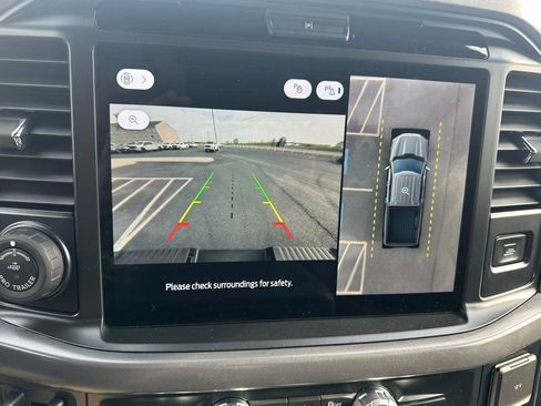 New 2025 Ford F150 XLT w/ Equipment Group 302A MID image 45