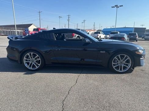 Used 2023 Ford Mustang GT Premium w/ Equipment Group 401A image 2