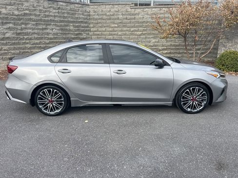 Used 2023 Kia Forte GT w/ GT2 Package image 10