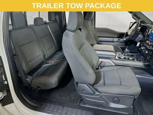 Certified 2023 Ford F150 XLT w/ Equipment Group 301A Mid image 16