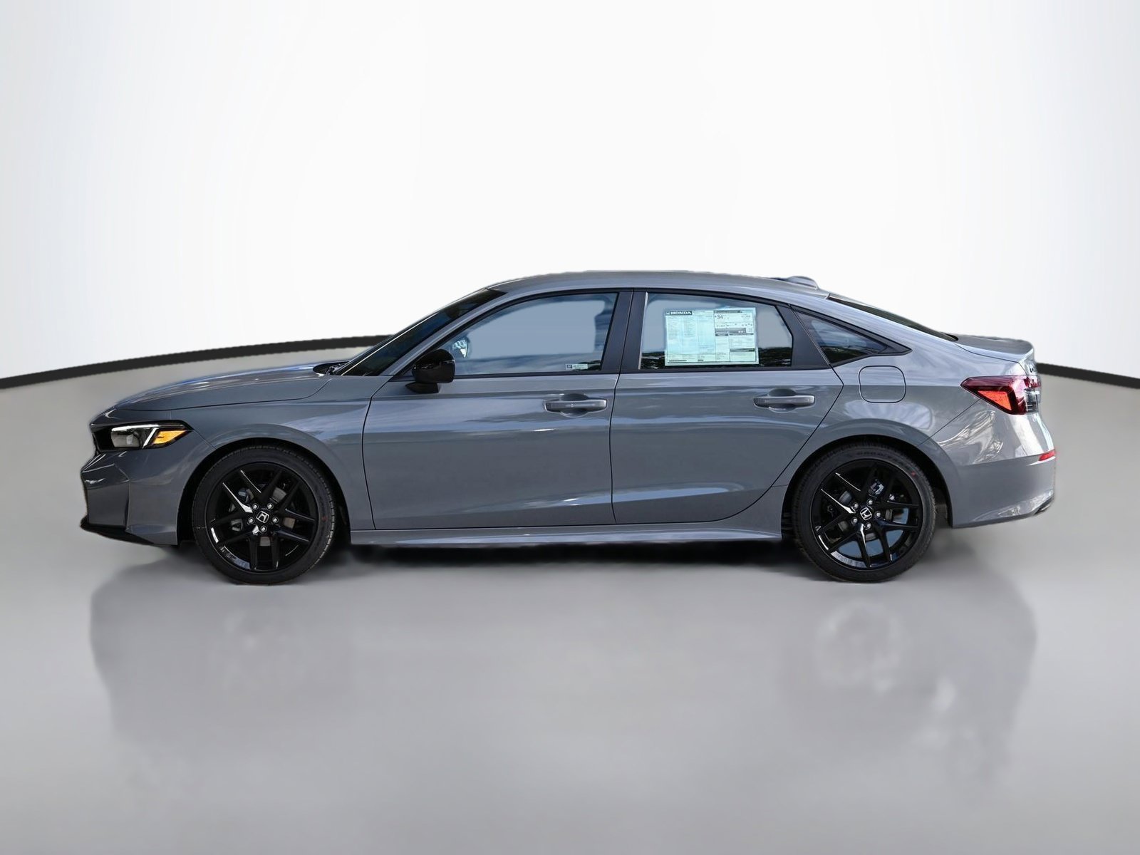 New 2026 Honda Civic Sport image 8