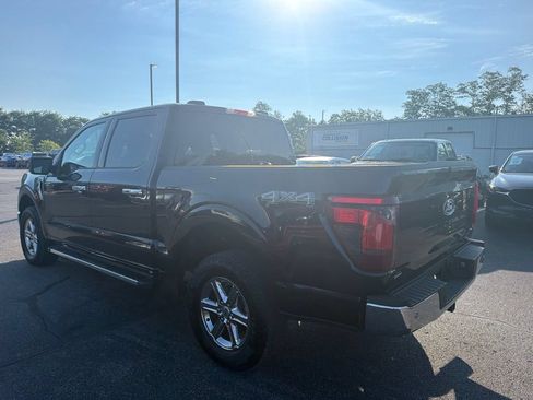 Used 2025 Ford F150 XLT w/ Equipment Group 301A Standard AWD/4WD image 4