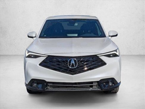 New 2025 Acura ADX A-Spec image 6