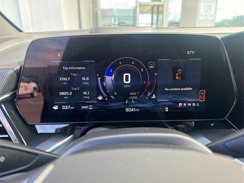 Certified 2025 Chevrolet Suburban RST w/ Comfort Package image 14