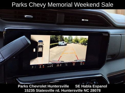 Certified 2024 GMC Sierra 2500 AT4 w/ AT4 Premium Plus Package AWD/4WD image 5