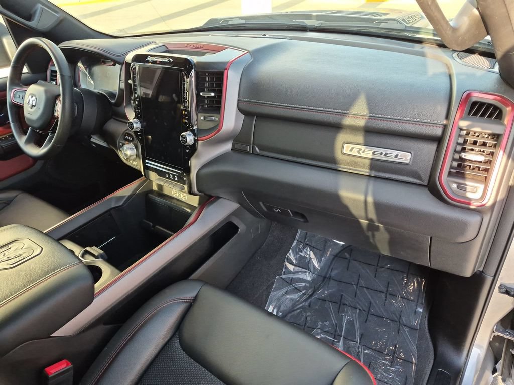 Used 2025 RAM 1500 Rebel w/ Rebel Level 1 Equipment Group AWD/4WD image 18
