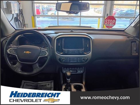 Used 2022 Chevrolet Colorado ZR2 image 17