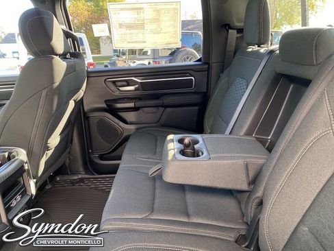 New 2026 RAM 1500 Big Horn AWD/4WD image 17