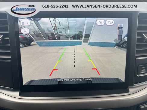 Used 2025 Ford F150 XLT w/ Equipment Group 301A Standard AWD/4WD image 25
