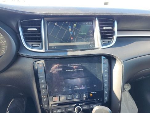 Used 2022 INFINITI QX50 Essential w/ Cargo Package image 11