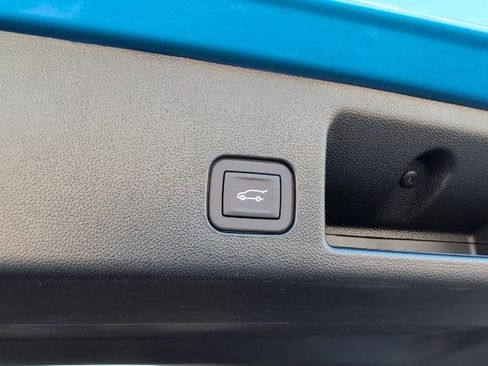 New 2026 Chevrolet Equinox EV RS image 11