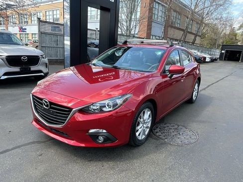 Used 2016 MAZDA MAZDA3 i Grand Touring image 4