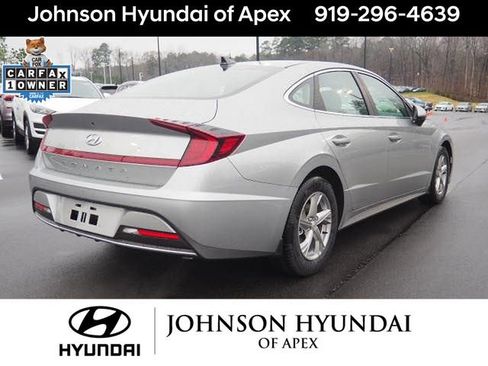 Certified 2021 Hyundai Sonata SE FWD image 8