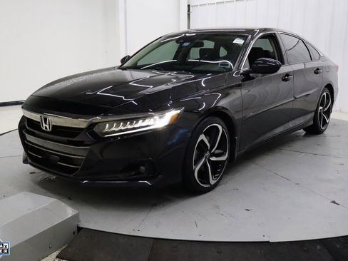 Used 2022 Honda Accord Sport Special Edition image 10