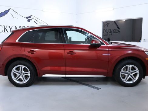 Used 2018 Audi Q5 2.0T Premium Plus w/ Premium Plus Package image 8