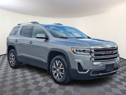 Used 2023 GMC Acadia SLE w/ Driver Convenience Package