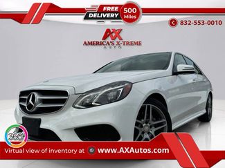 Used 2015 Mercedes-Benz E 400 4MATIC Sedan image 1