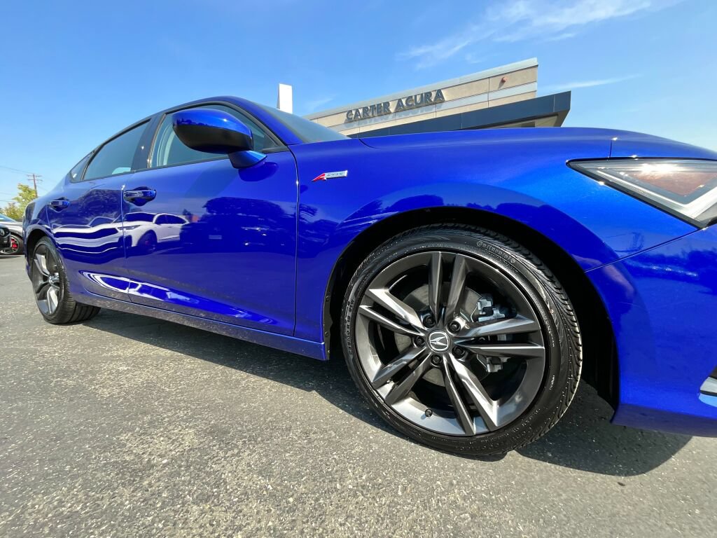 Certified 2025 Acura Integra A-Spec FWD image 10