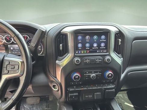 Used 2022 Chevrolet Silverado 2500 LTZ w/ LTZ Plus Package AWD/4WD image 12