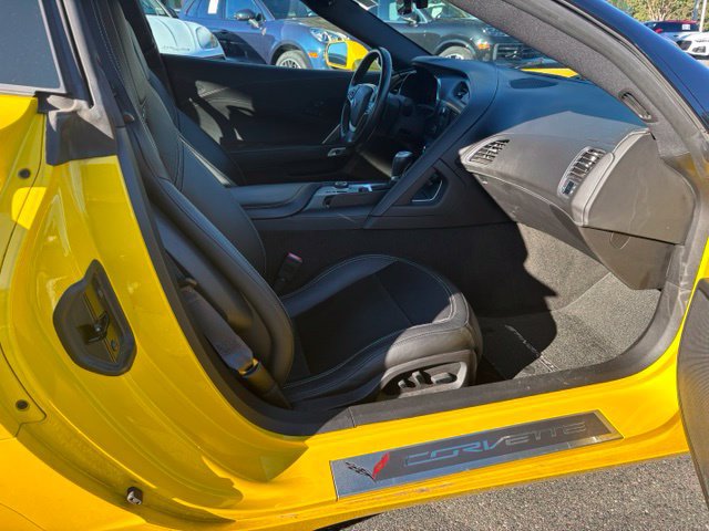 Used 2014 Chevrolet Corvette Stingray Coupe w/ 3LT Preferred Equipment Group RWD image 5