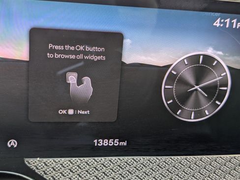 Used 2025 Genesis GV80 3.5T e-SC image 6