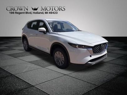 New 2025 MAZDA CX-5 AWD 2.5 S