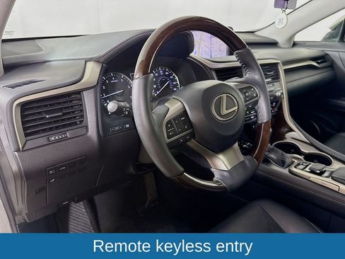 Used 2017 Lexus RX 350 FWD w/ Premium Package image 11