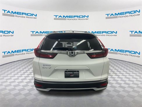 Used 2020 Honda CR-V EX image 4